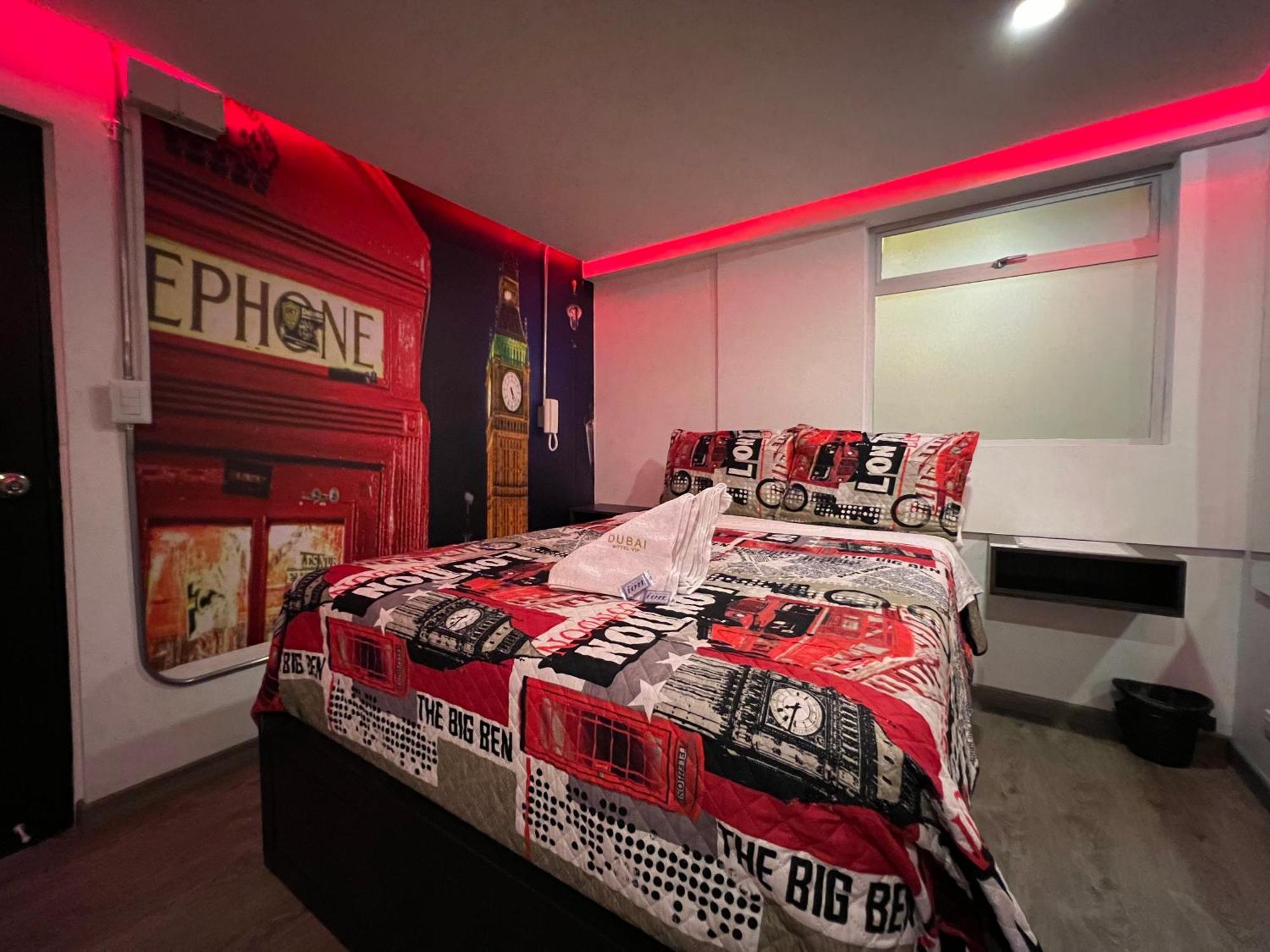 Dubai Vip Motel Bogota Exterior photo